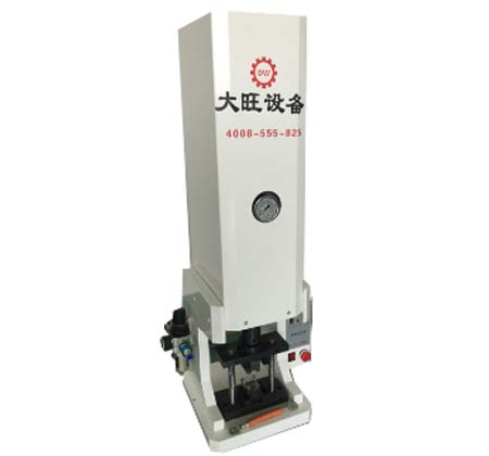 DW-15T氣動端子壓接機