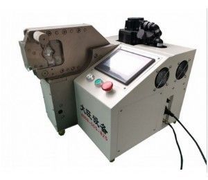 DW-240六方免換模伺服壓接機